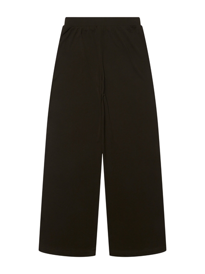 Grunt Bukser Athena Stright - Brown